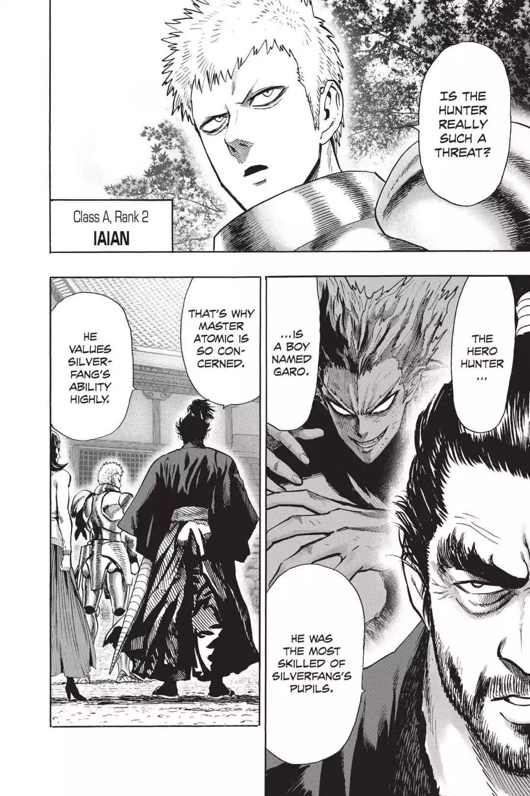 One-Punch Man Chapter 69 4